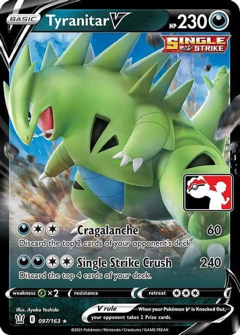 Tyranitar V [Play] #97