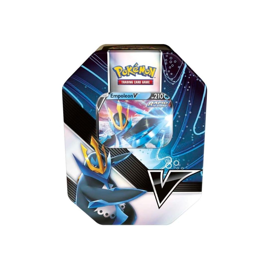 V Strikers Tin - Empoleon