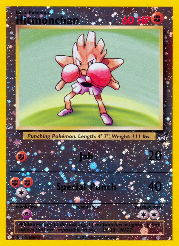 Hitmonchan #2