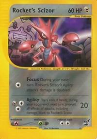 Rocket's Scizor #4