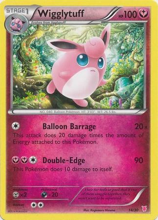 Wigglytuff #14