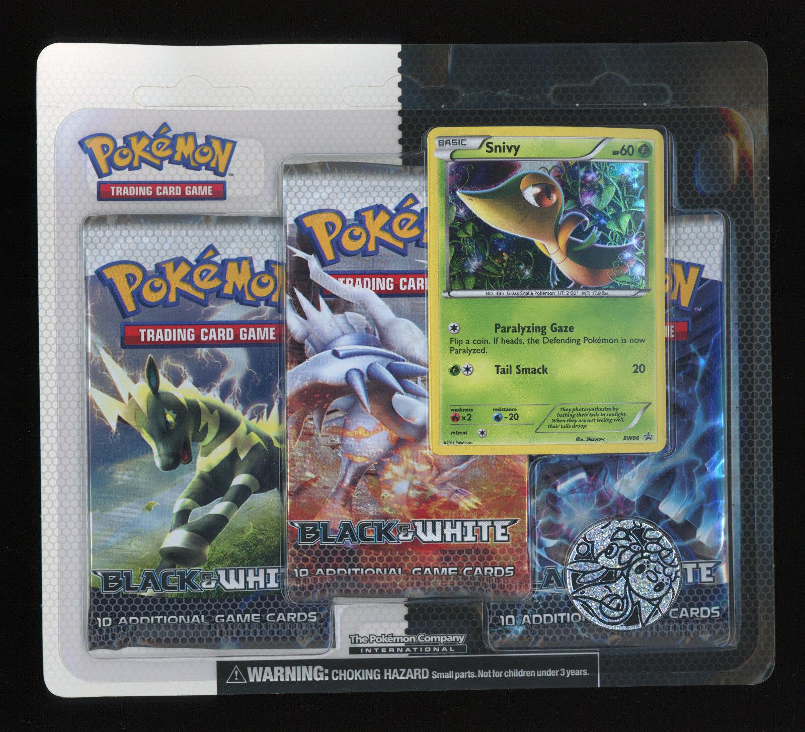 3-Pack Blister