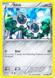 Klink [Cracked Ice] #74