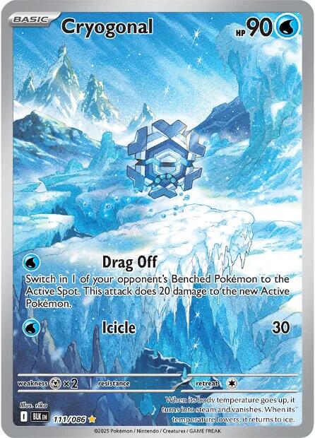 Cryogonal #111