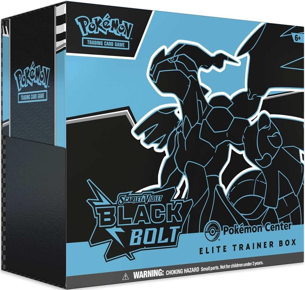 Elite Trainer Box [Pokemon Center]