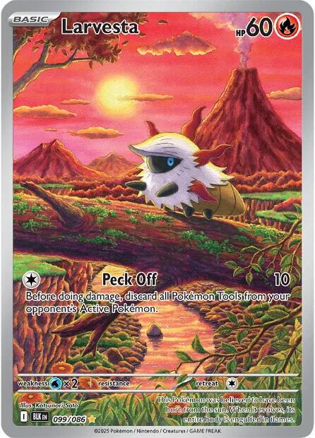 Larvesta #99