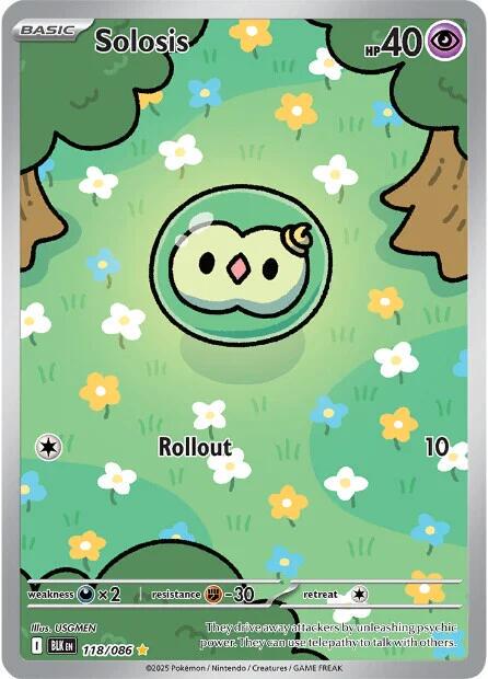 Solosis #118