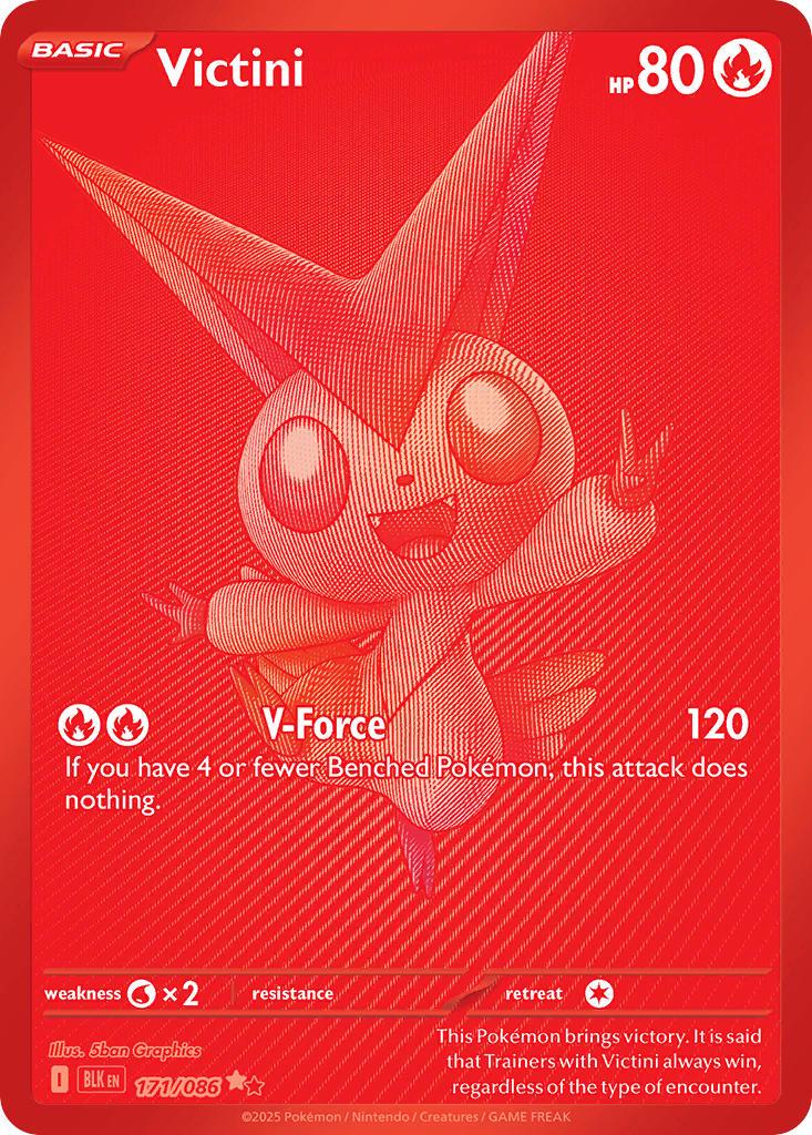 Victini #171