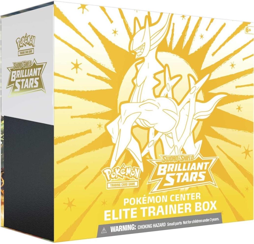 Elite Trainer Box [Pokemon Center]