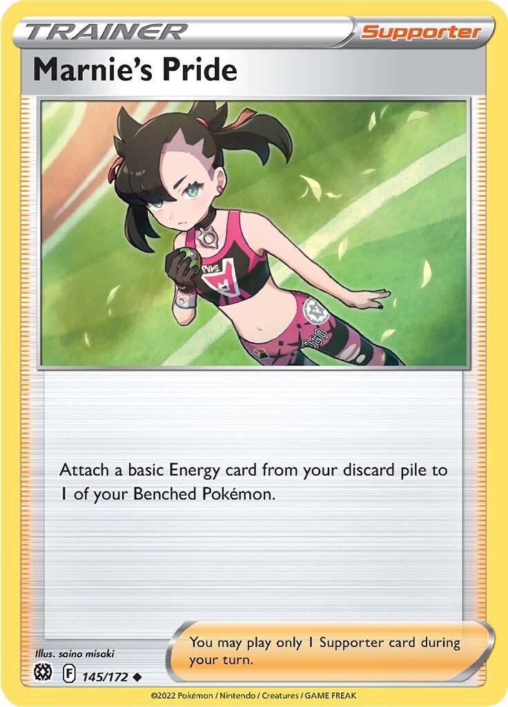 Marnie's Pride #145