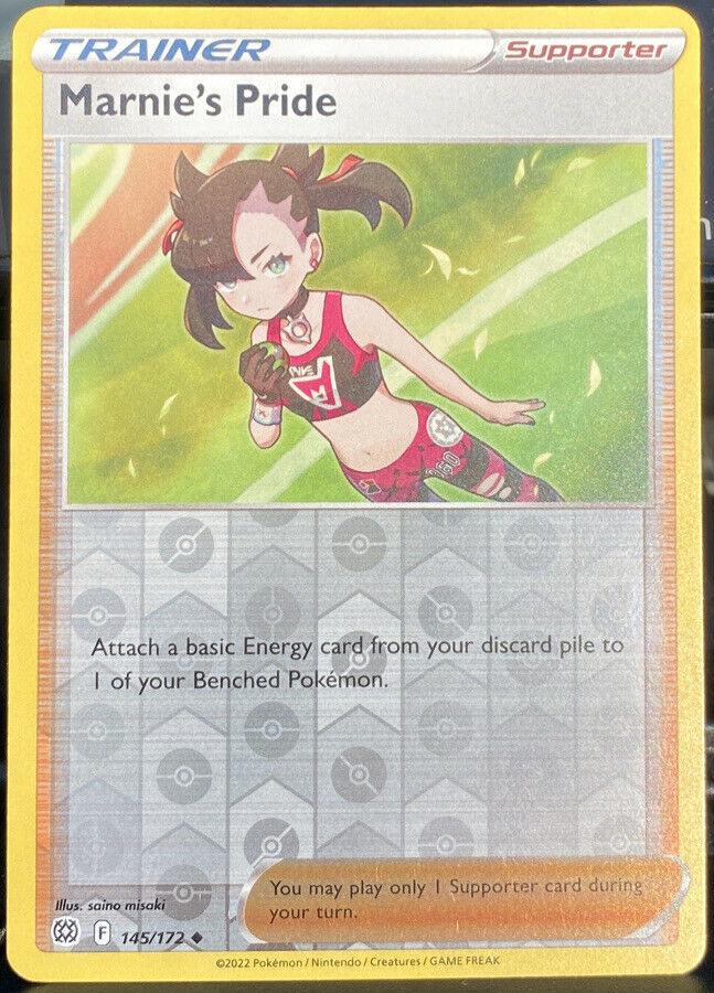 Marnie's Pride [Reverse Holo] #145
