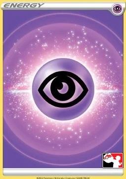 Psychic Energy [Prize Pack]