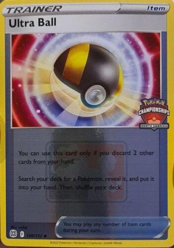 Ultra Ball [North America Championships] #150