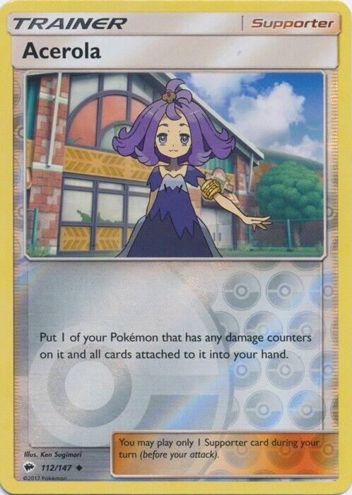 Acerola [Reverse Holo] #112