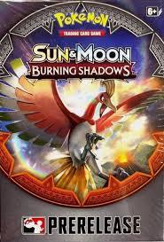 Booster Box [Prerelease]
