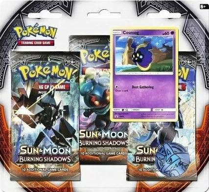 Cosmog 3-Pack Blister