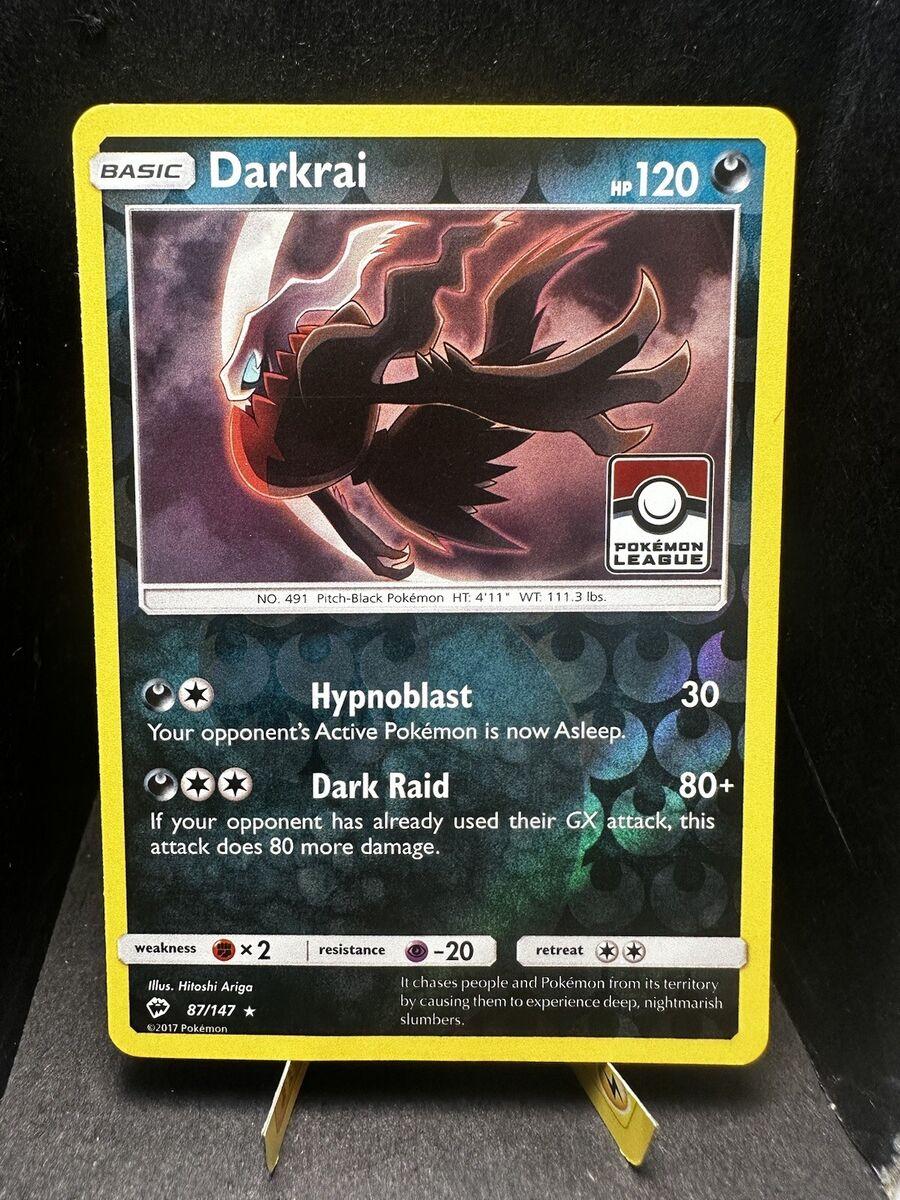 Darkrai [Pokemon League] #87