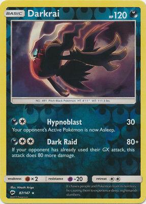 Darkrai [Reverse Holo] #87
