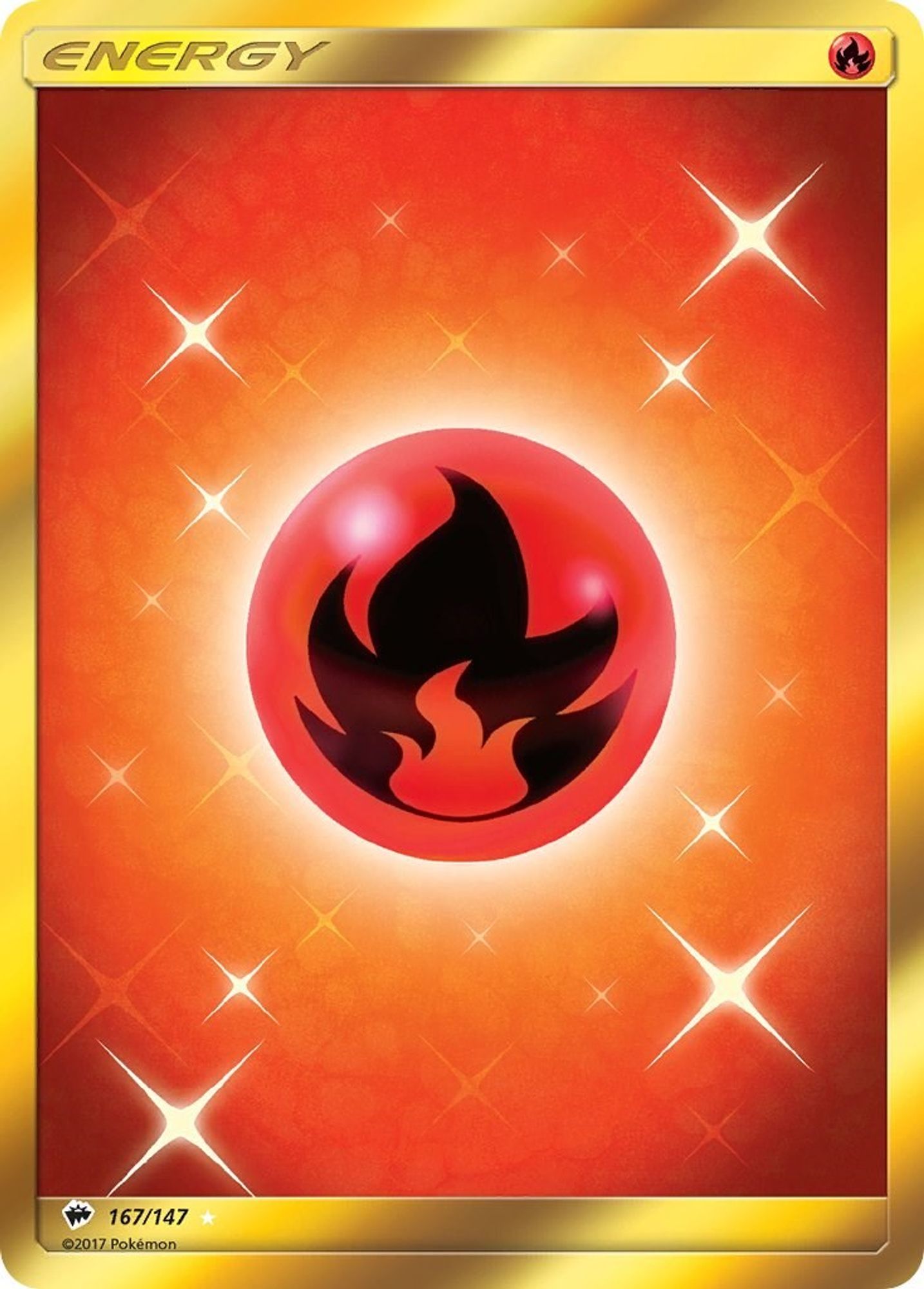 Fire Energy #167