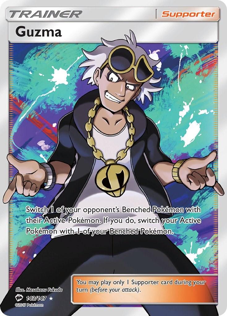 Guzma #143