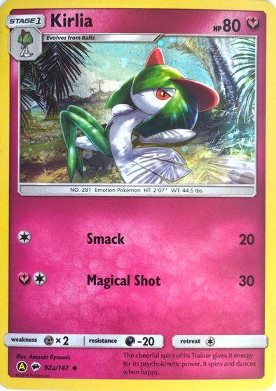 Kirlia #92a