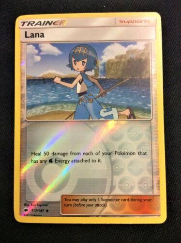 Lana [Reverse Holo] #117