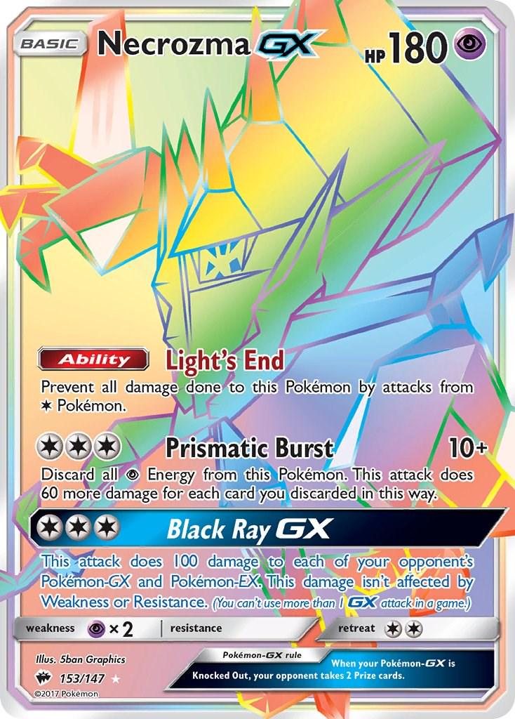 Necrozma GX #153
