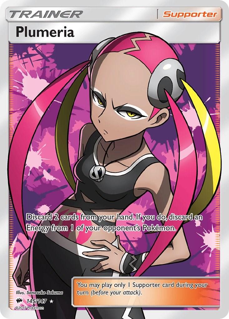 Plumeria #145