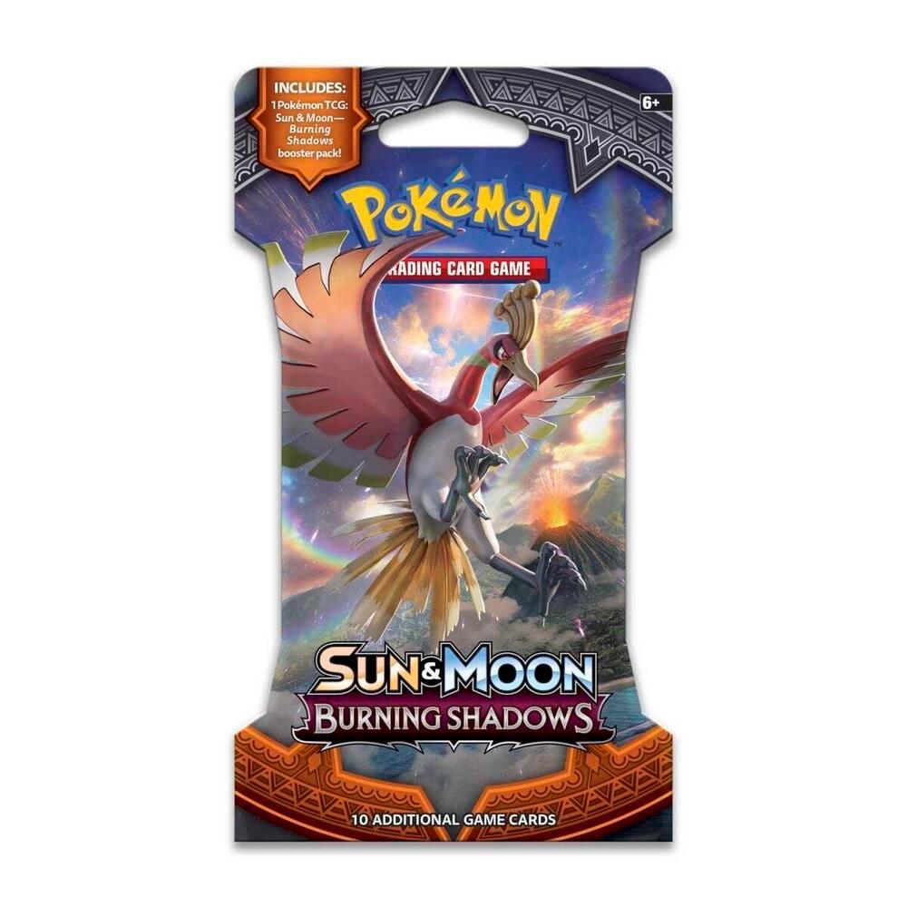 Sleeved Booster Pack