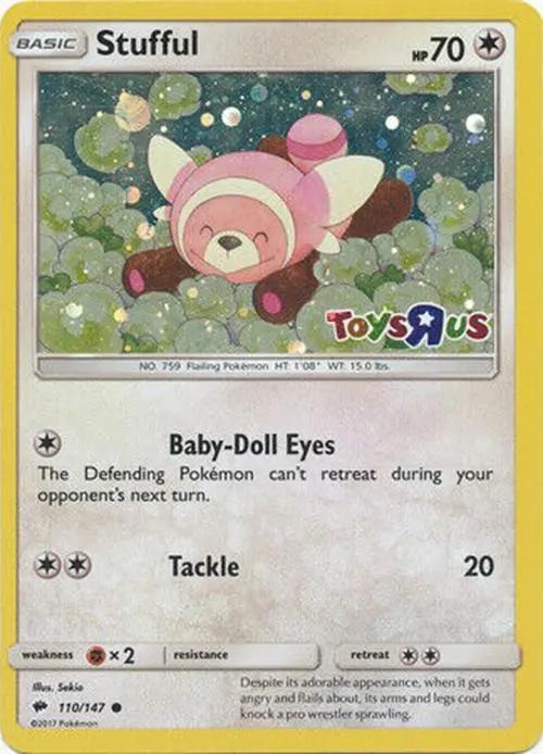 Stufful [Toys R Us] #110