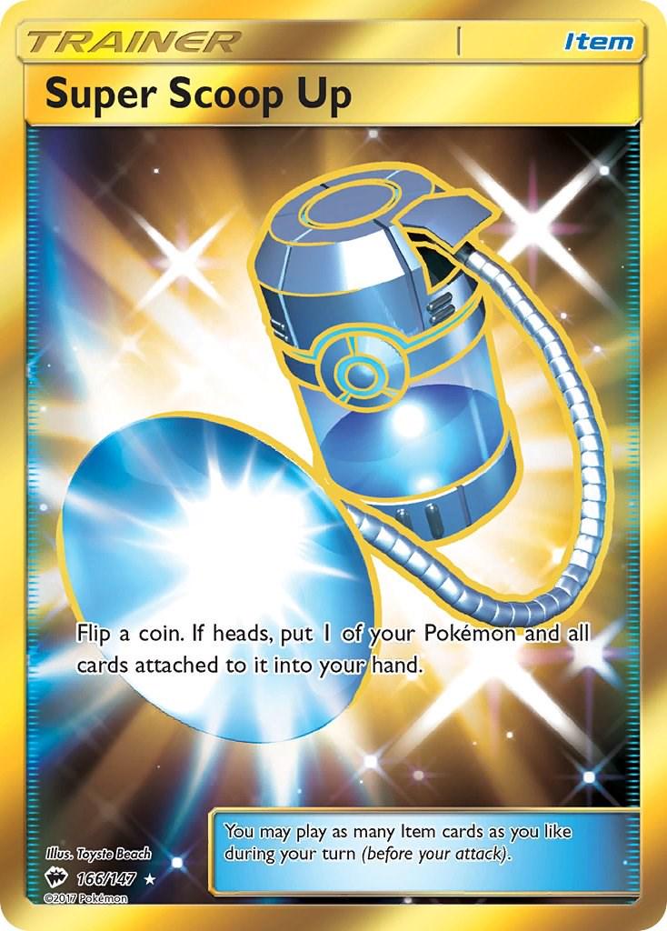 Super Scoop Up #166