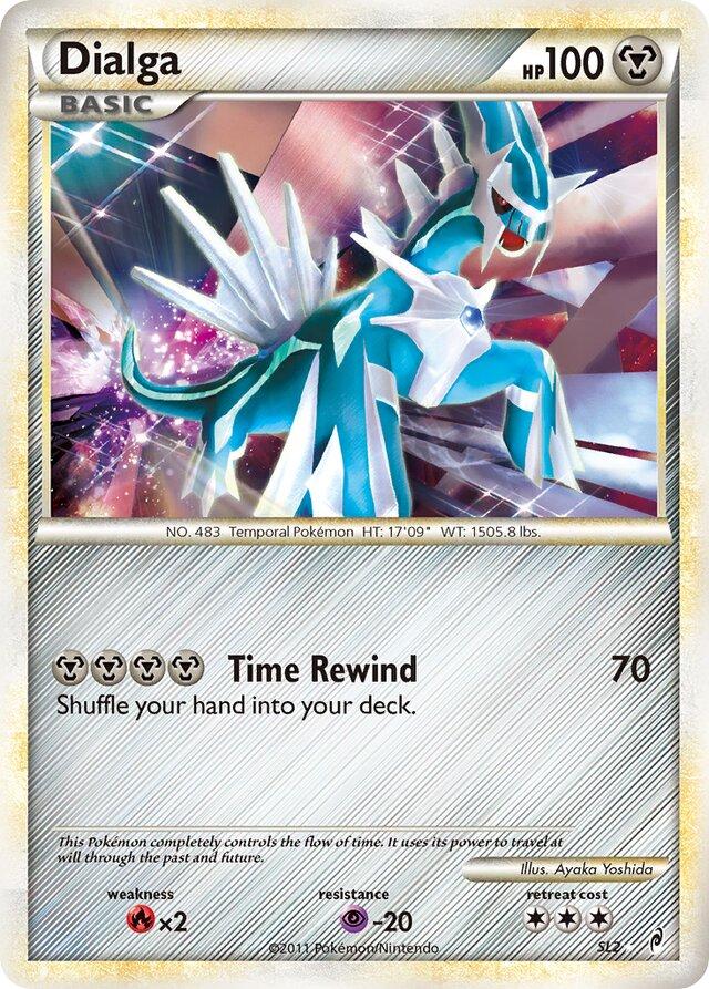 Dialga #SL2