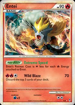 Entei #SL3
