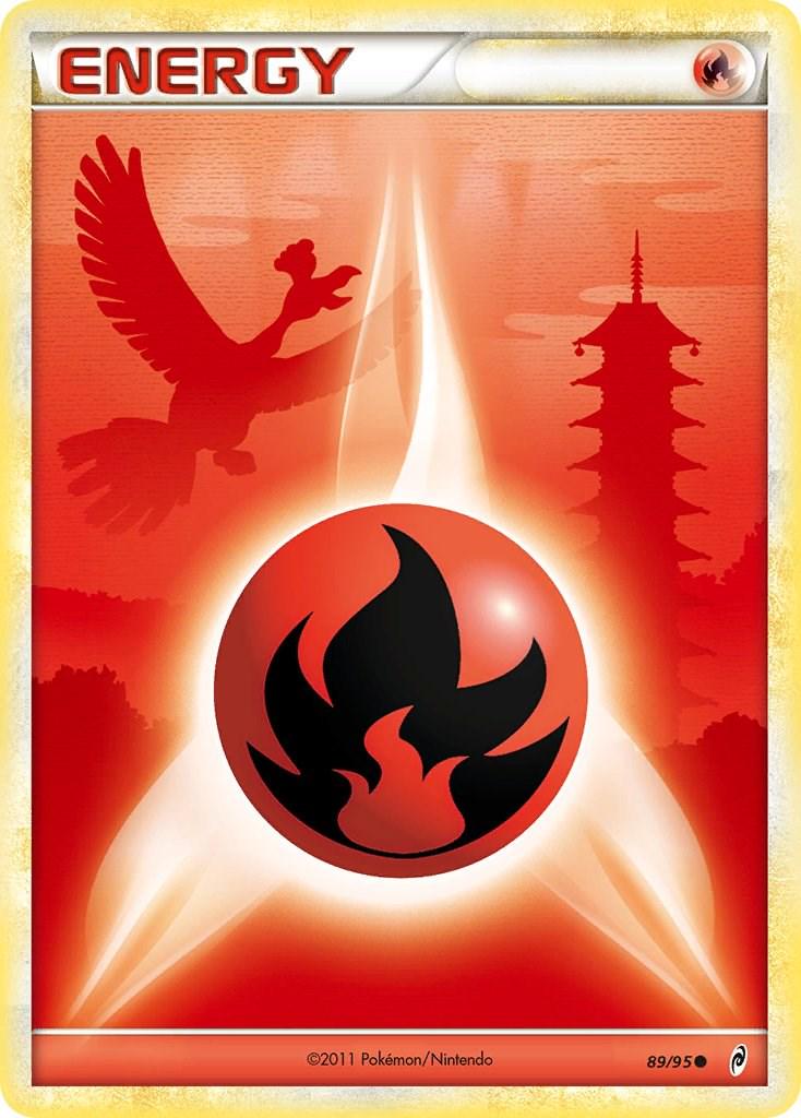 Fire Energy #89