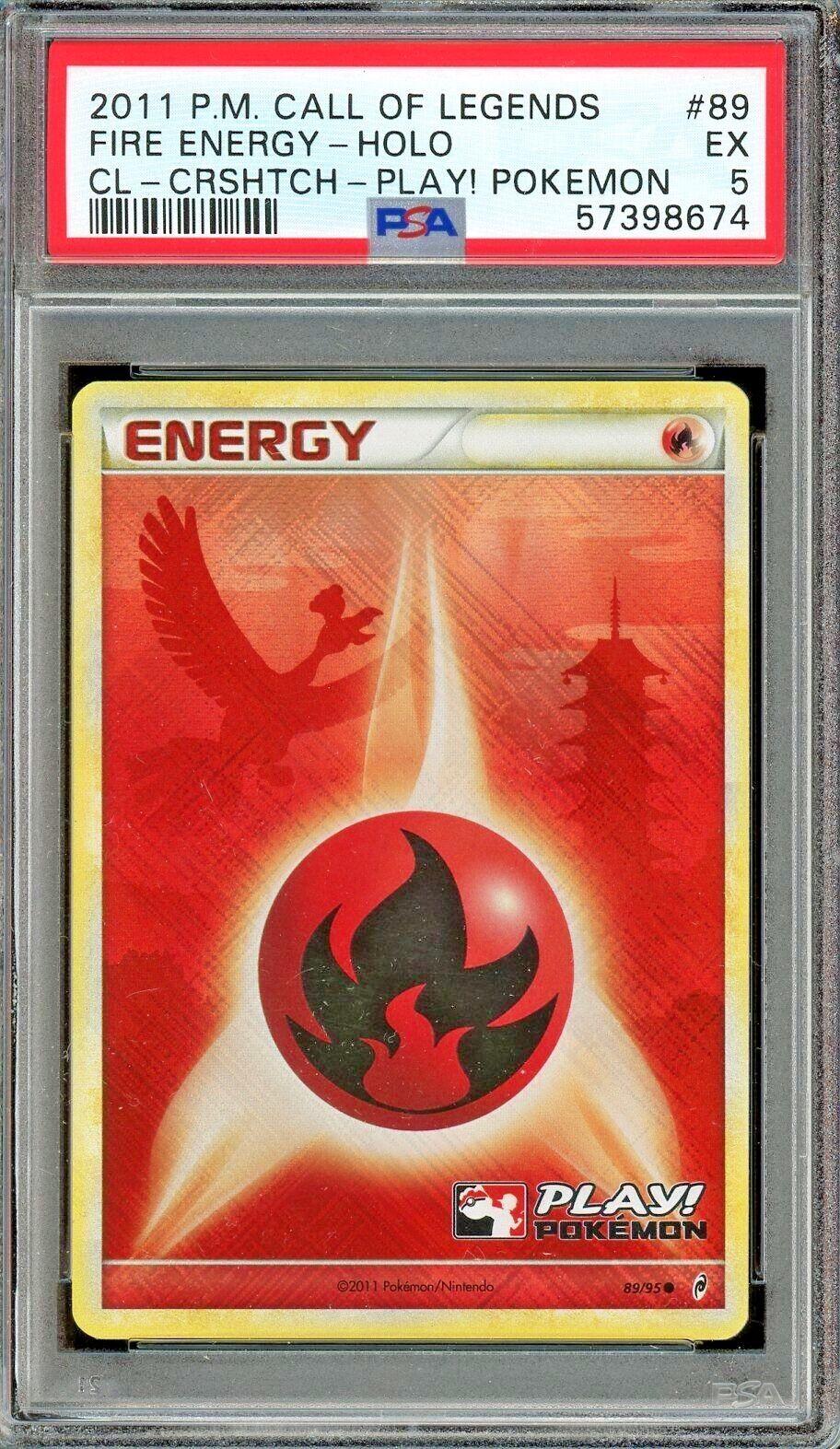 Fire Energy [Play] #89