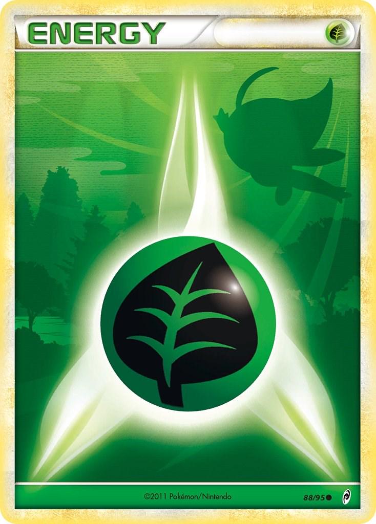Grass Energy #88
