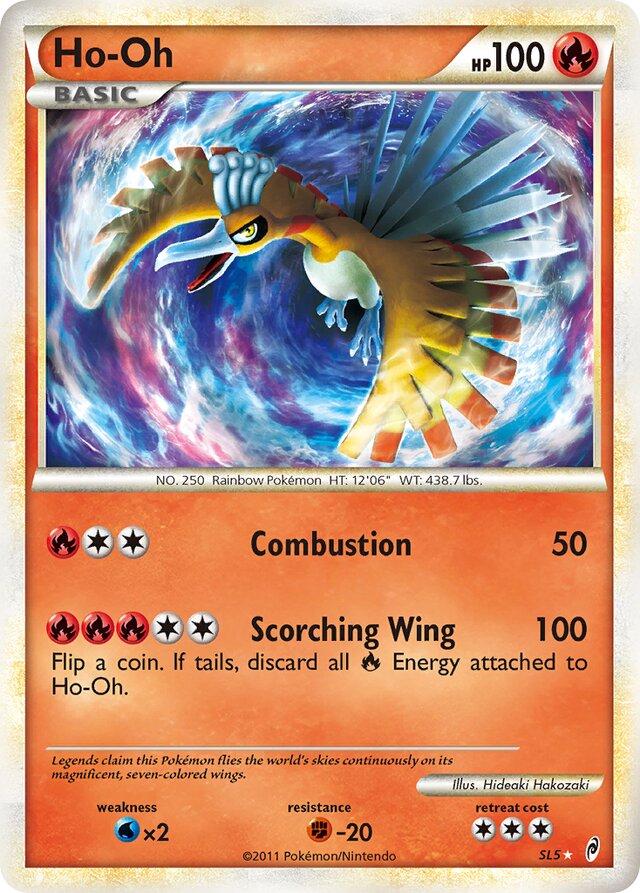 Ho-Oh #SL5