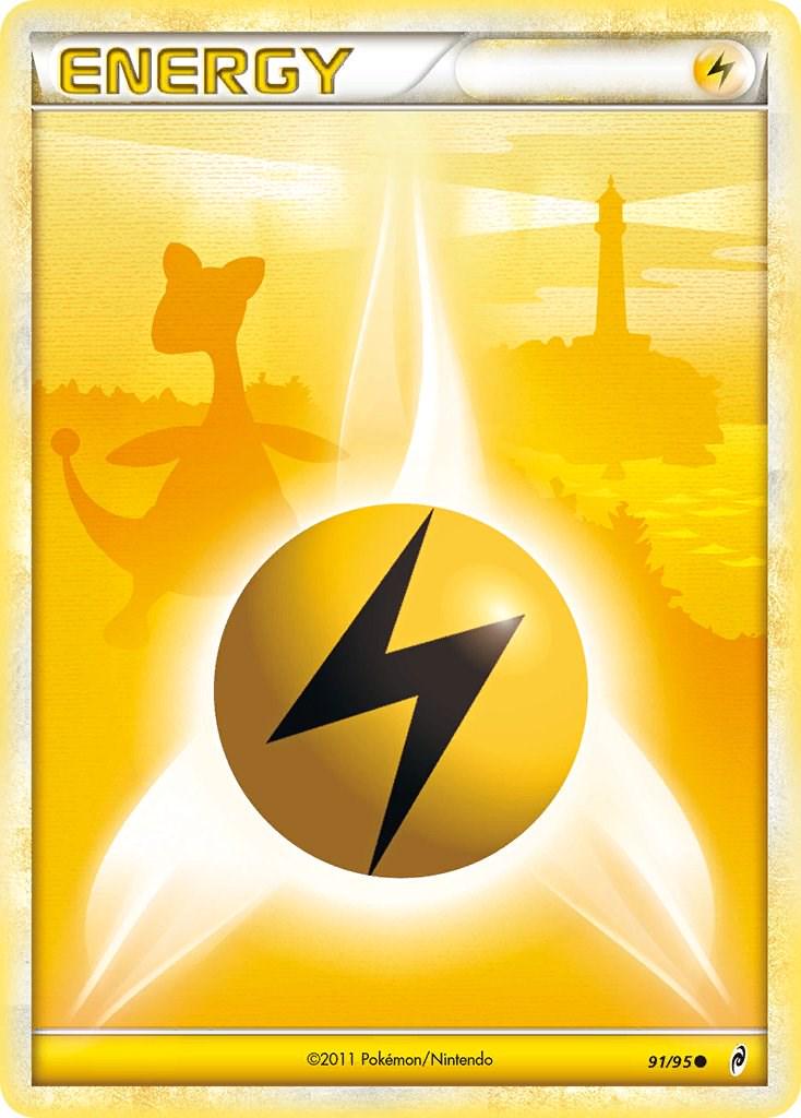Lightning Energy #91
