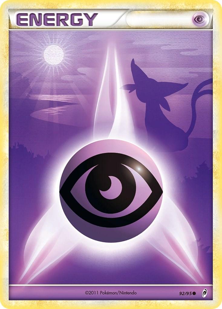 Psychic Energy #92