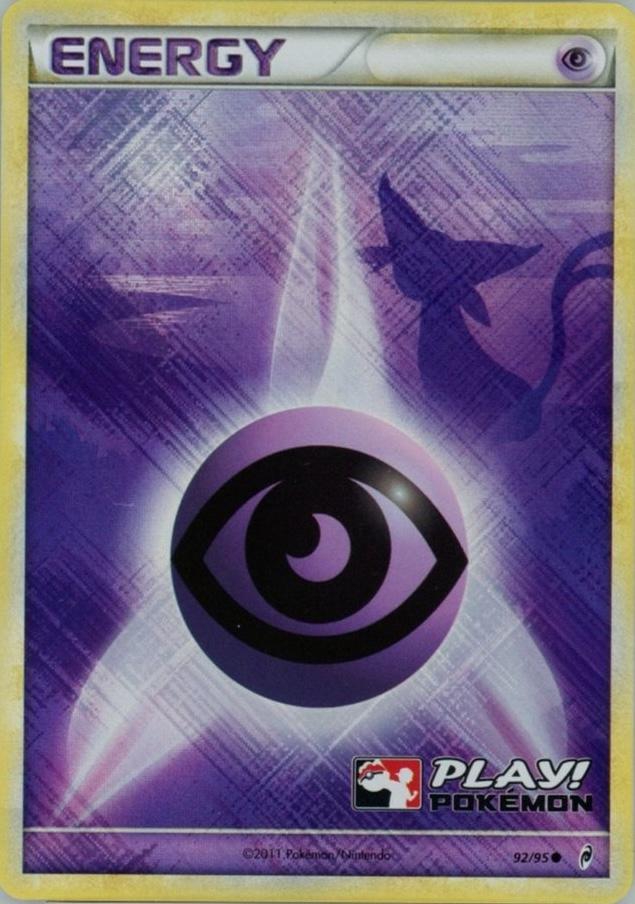 Psychic Energy [Play] #92
