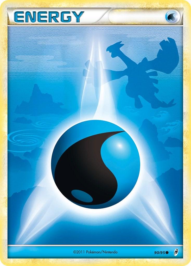 Water Energy #90