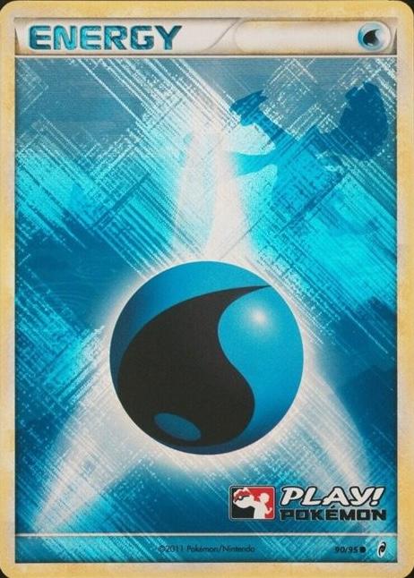 Water Energy [Play] #90
