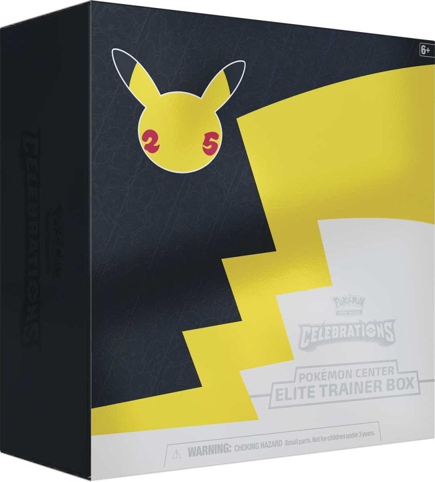 Elite Trainer Box [Pokemon Center]