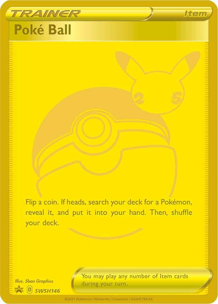 Poke Ball #SWSH146
