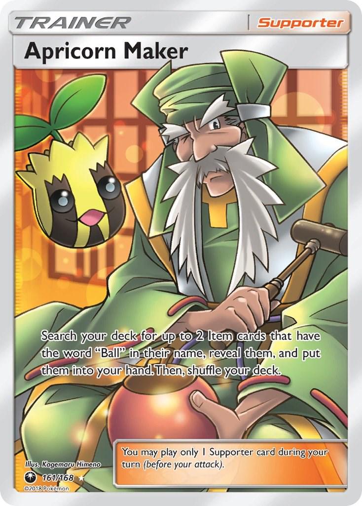 Apricorn Maker #161