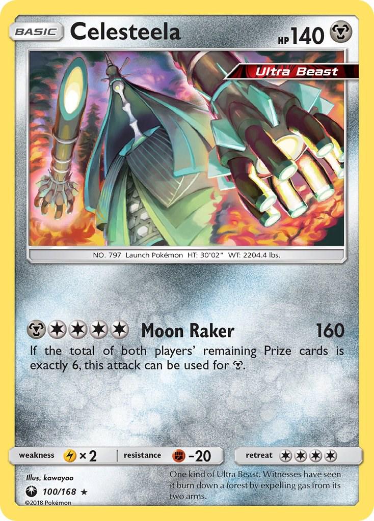 Celesteela #100