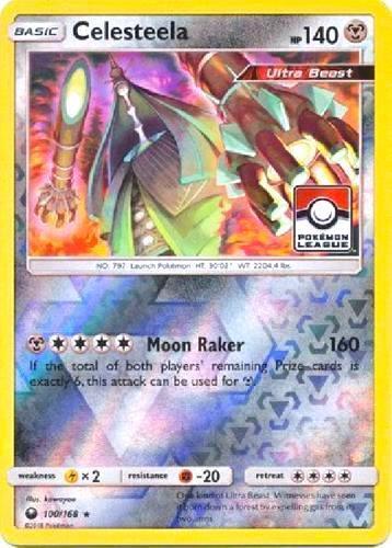 Celesteela [Pokemon League] #100