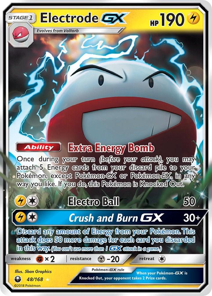 Electrode GX #48