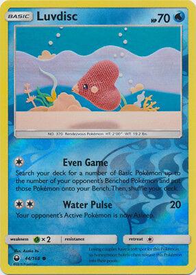Luvdisc [Reverse Holo] #44