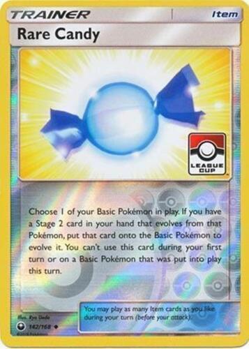 Rare Candy [League Cup] #142